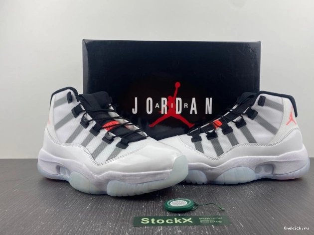 One Kick Jordan DD3522-100 11 Adapt Plug) (CN Air White 0813